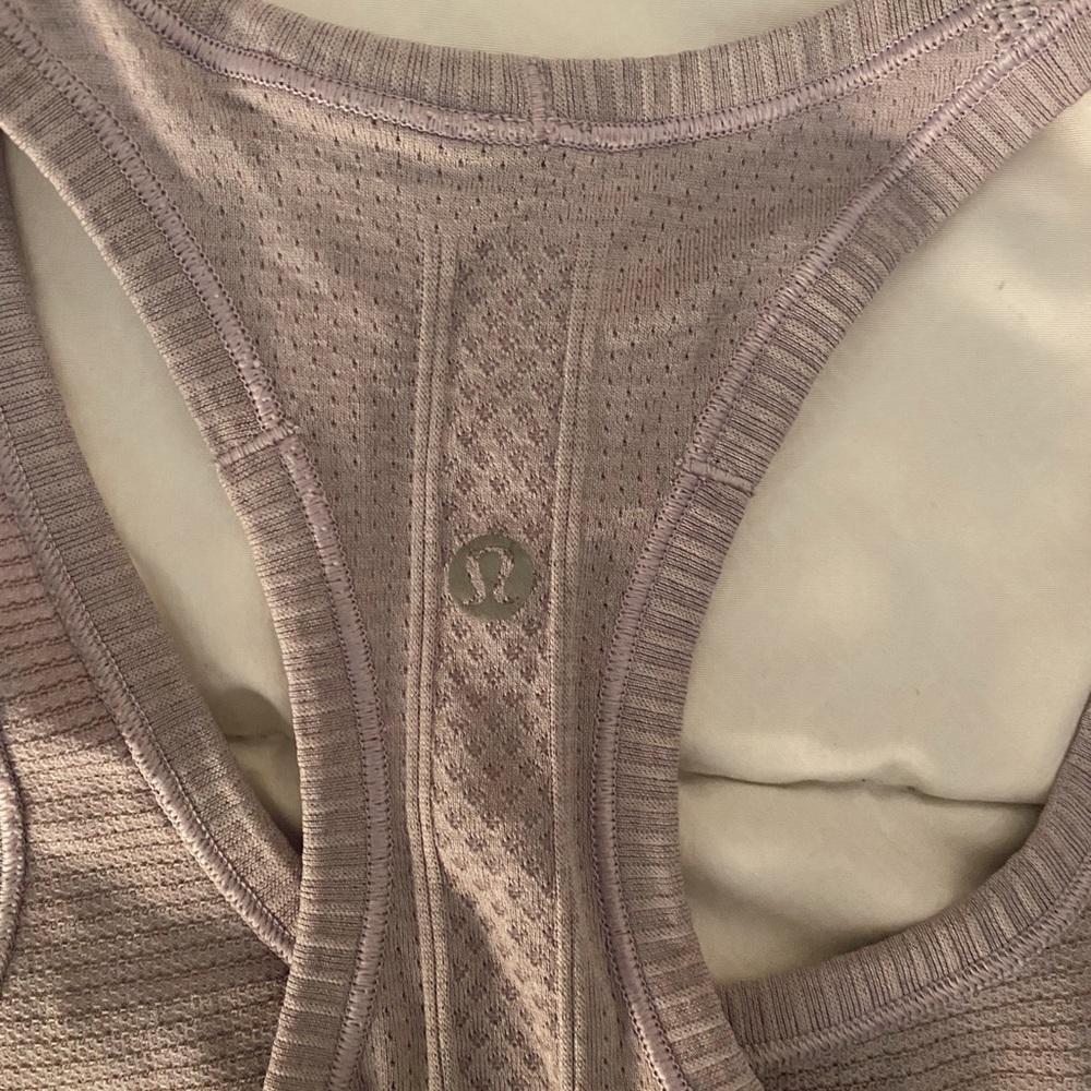 Lululemon tank top